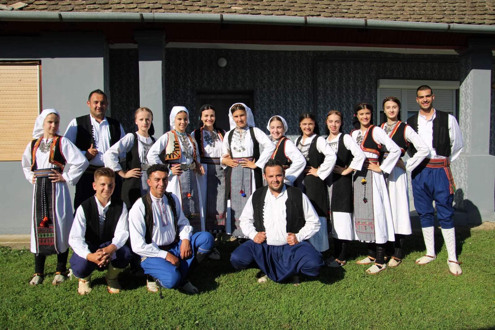 HKUD sv. Marko nastupio na manifestaciji “Bocanjevci alaj ste milina”