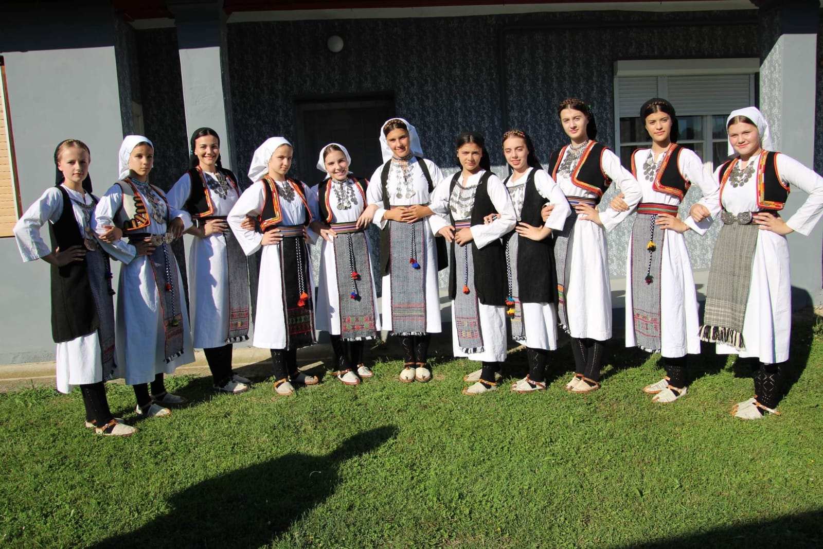 HKUD sv. Marko nastupio na manifestaciji “Bocanjevci alaj ste milina”