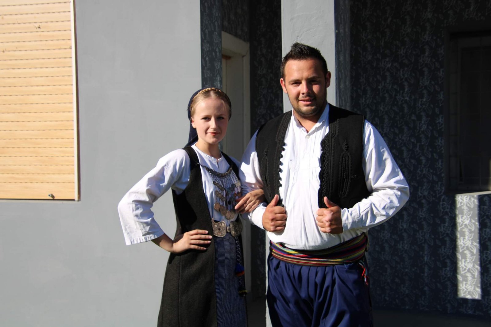 HKUD sv. Marko nastupio na manifestaciji “Bocanjevci alaj ste milina”