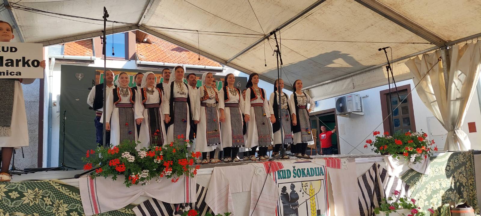 HKUD sv. Marko nastupio na manifestaciji “Bocanjevci alaj ste milina”