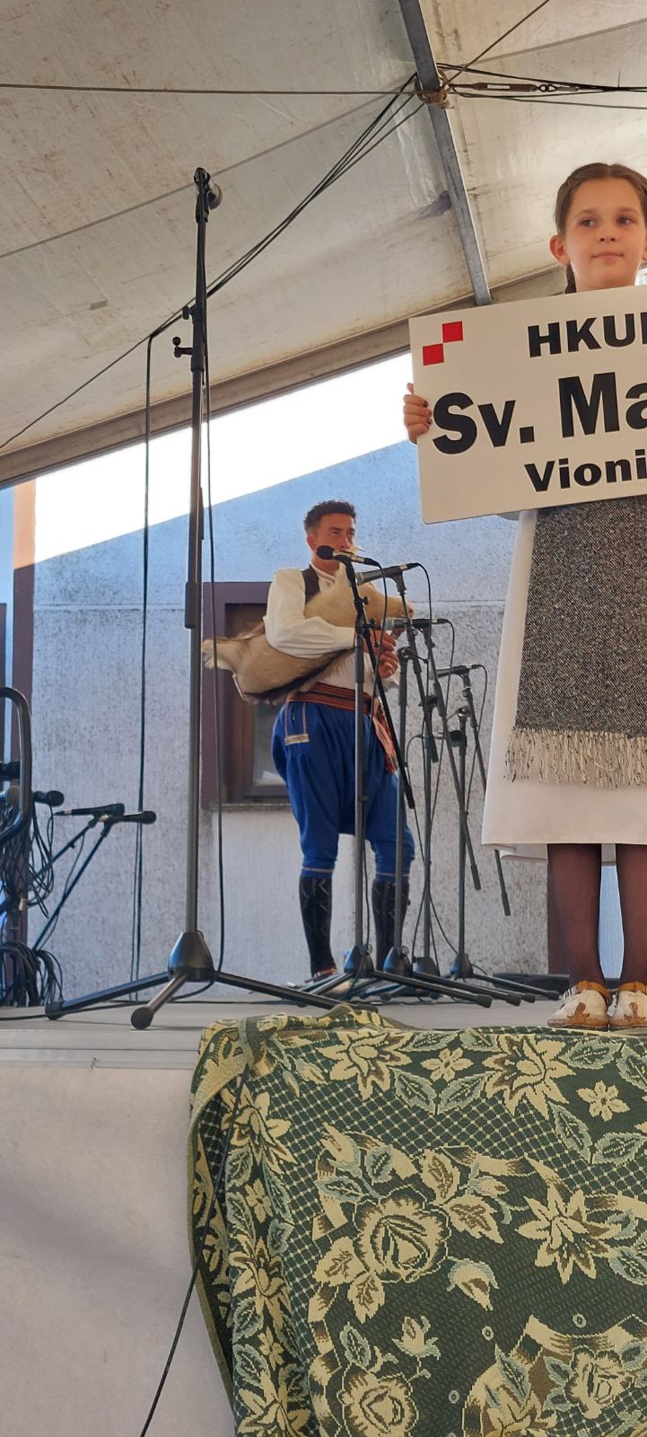 HKUD sv. Marko nastupio na manifestaciji “Bocanjevci alaj ste milina”