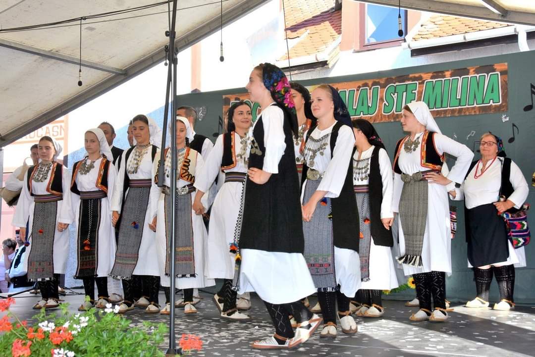 HKUD sv. Marko nastupio na manifestaciji “Bocanjevci alaj ste milina”