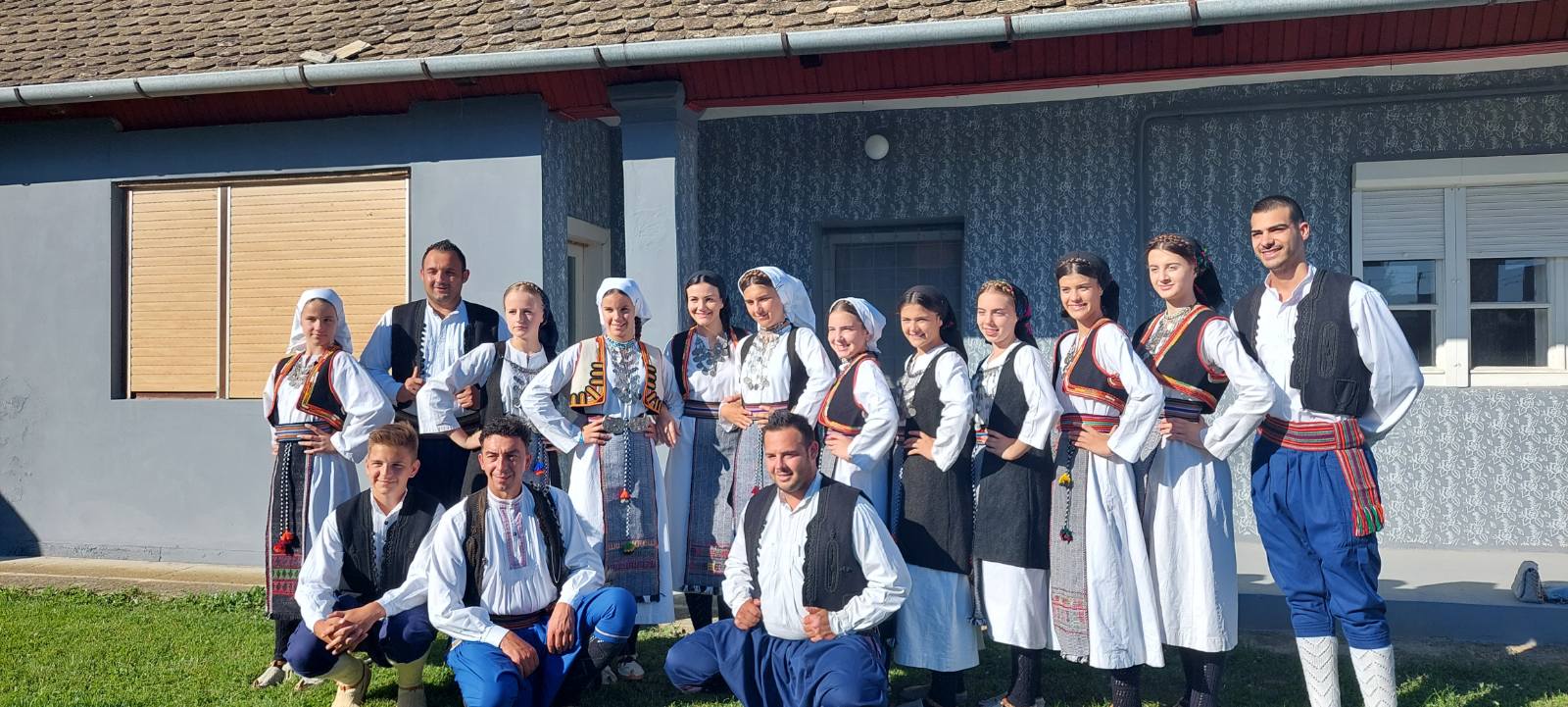 HKUD sv. Marko nastupio na manifestaciji “Bocanjevci alaj ste milina”