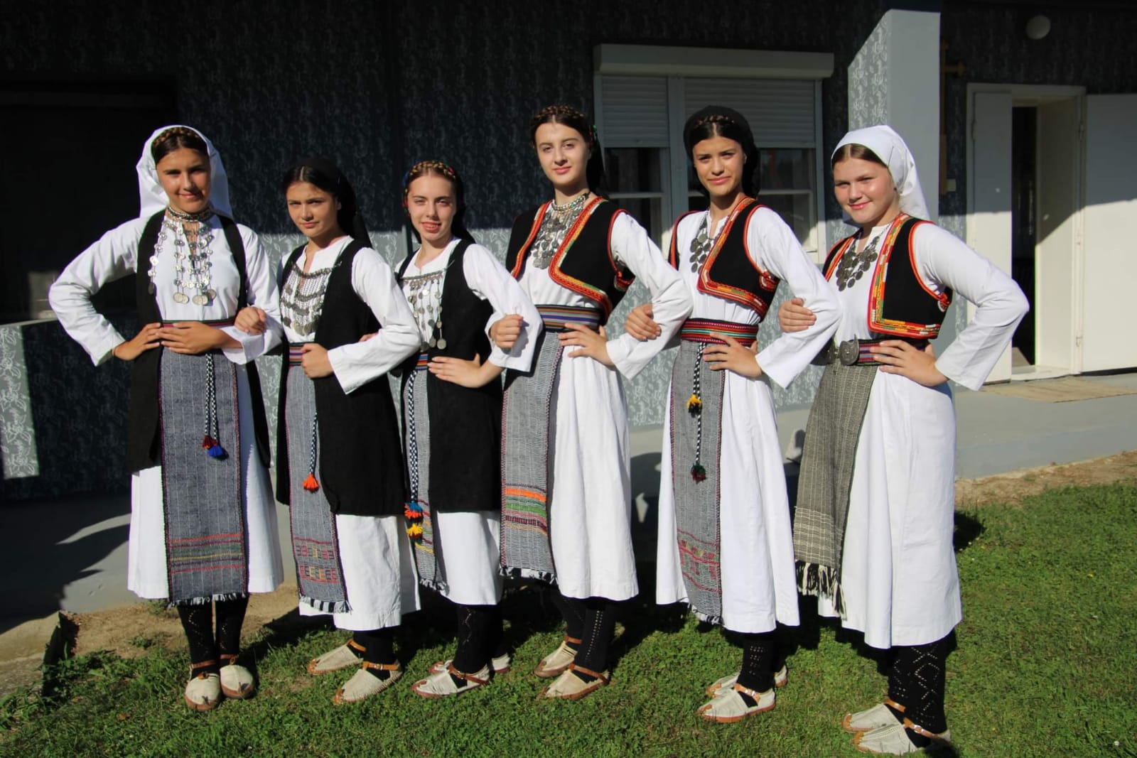 HKUD sv. Marko nastupio na manifestaciji “Bocanjevci alaj ste milina”