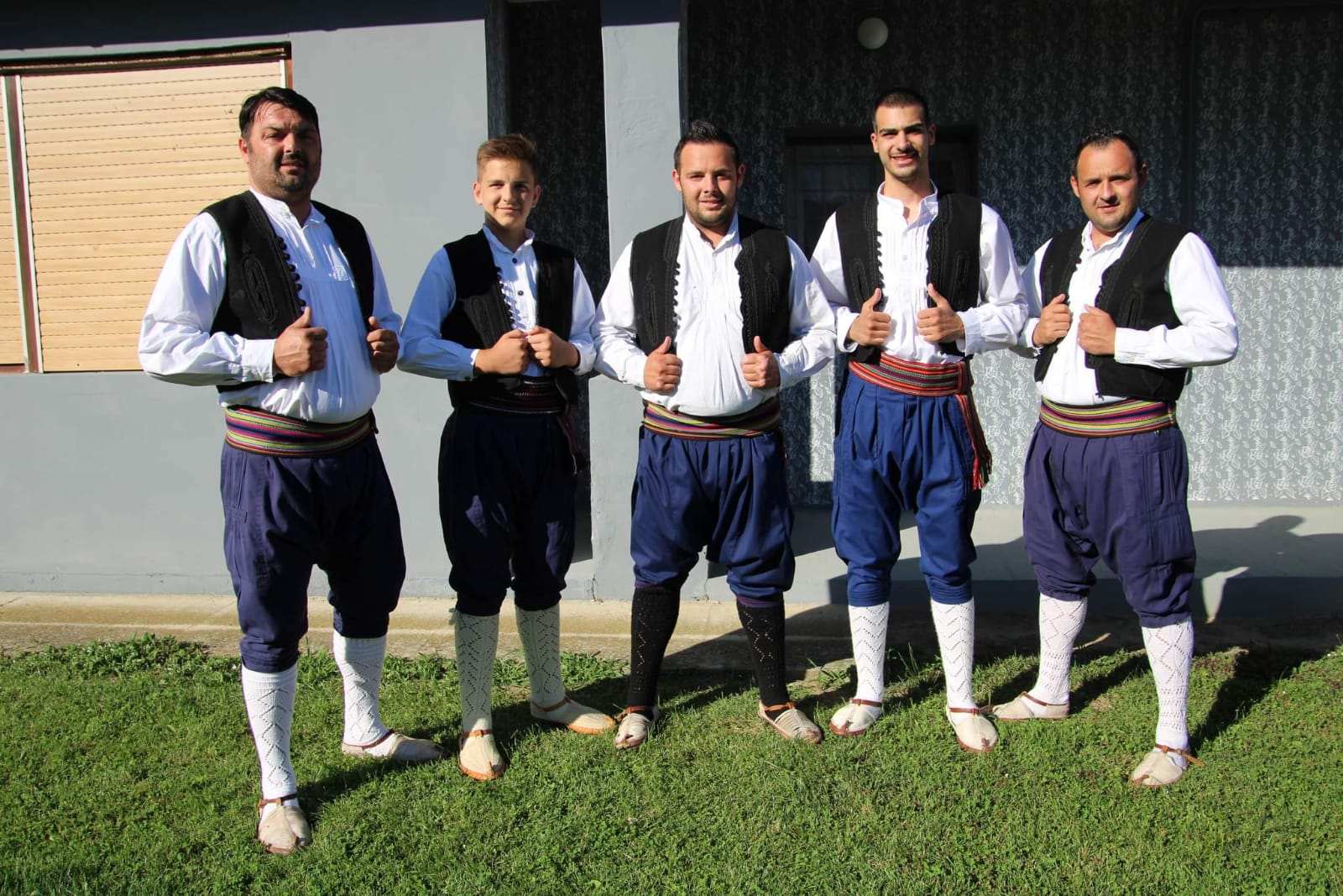 HKUD sv. Marko nastupio na manifestaciji “Bocanjevci alaj ste milina”