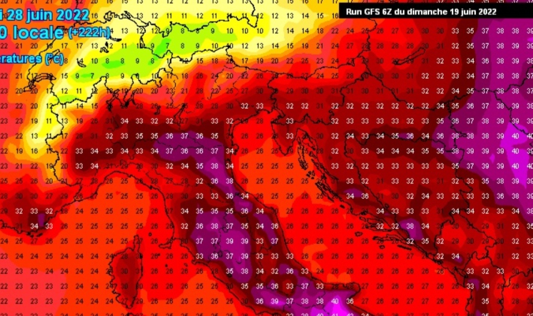 Meteorolog izdao upozorenje: Stiže ozbiljan toplinski val, temperature će doseći i 40°C