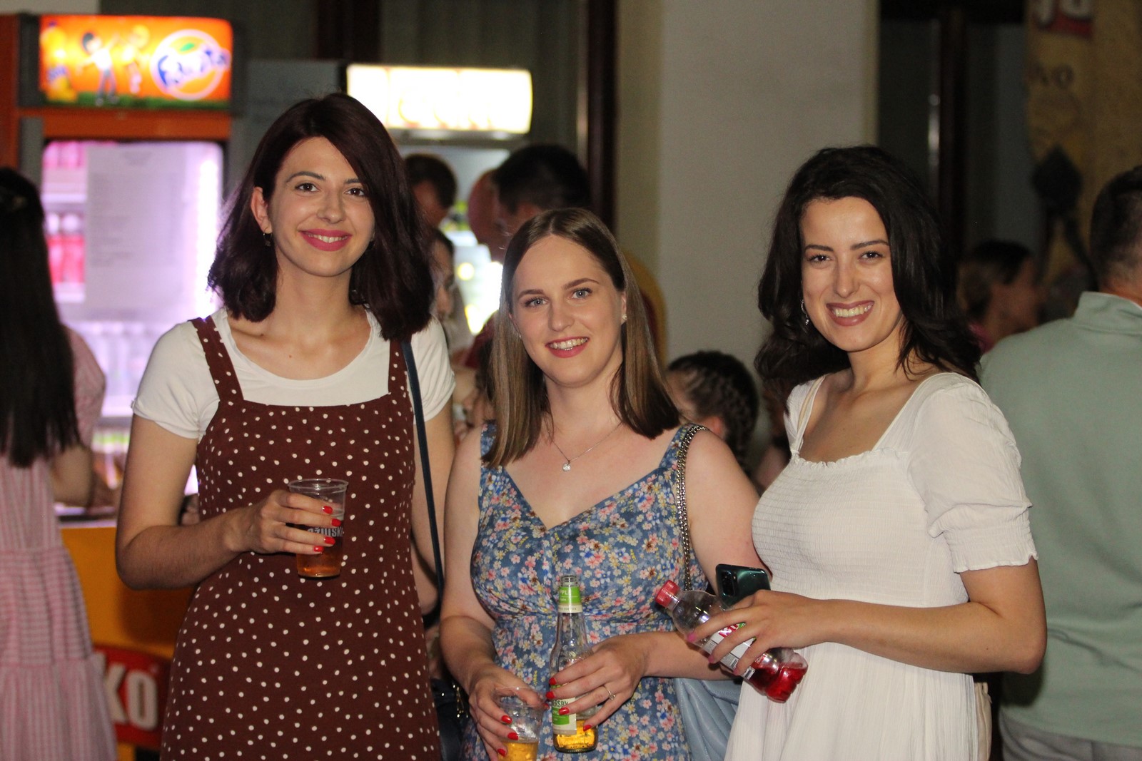 FOTO | Željko Bebek oduševio više stotina posjetitelja na koncertu u Stocu