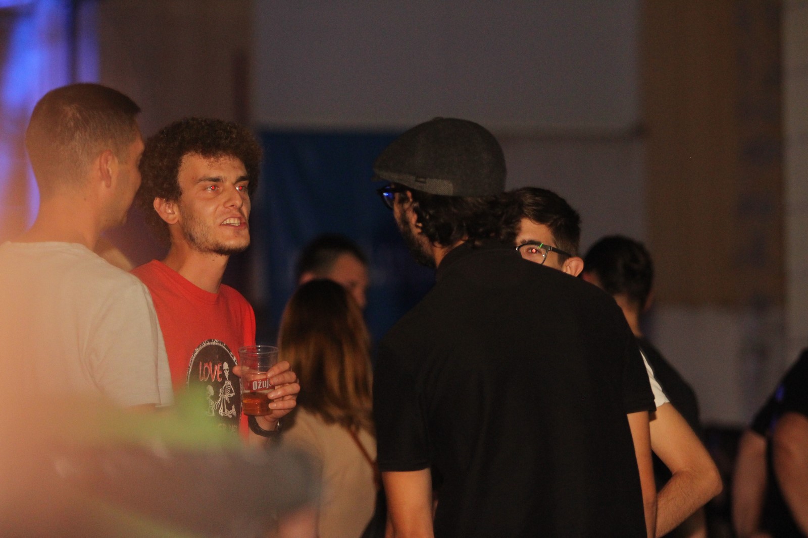 FOTO | Željko Bebek oduševio više stotina posjetitelja na koncertu u Stocu