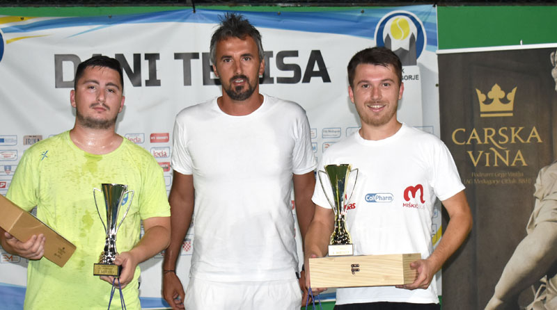 Carska vina open 2022.: Branimir Mikulić Branac osvojio naslov