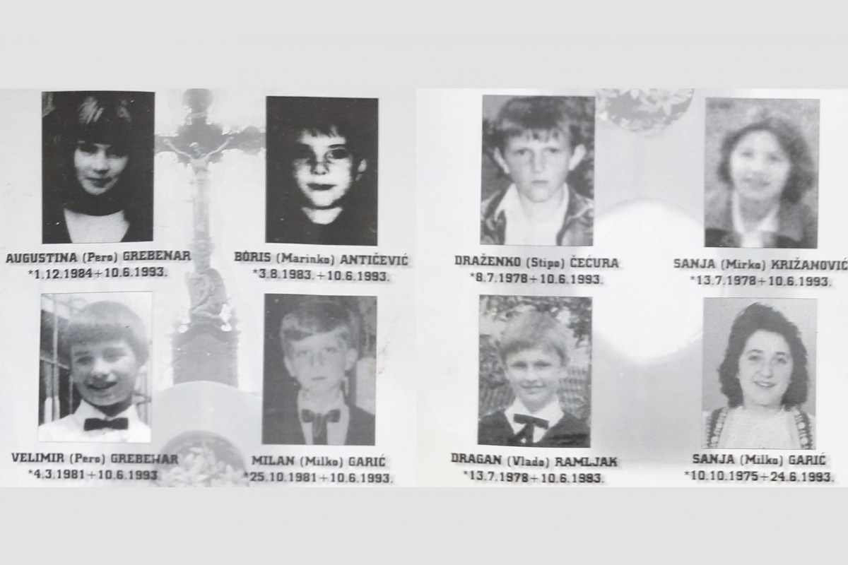 Šutnja o zločinu nad osmero djece u Vitezu, sramota koja će nadživjeti i počinitelje