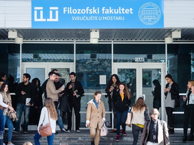 Prijave za upis na preddiplomske studije Filozofskoga fakulteta SUM-a počinju 20. lipnja