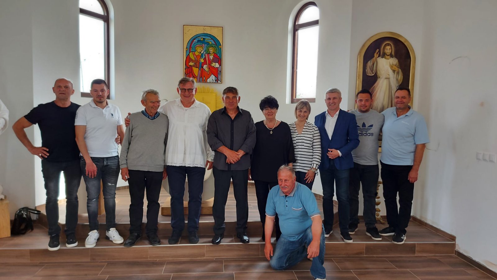 HKUD sv. Marko Vionica priprema se za 11. Međunarodnu večer foklora koja će se održati srednom srpnja