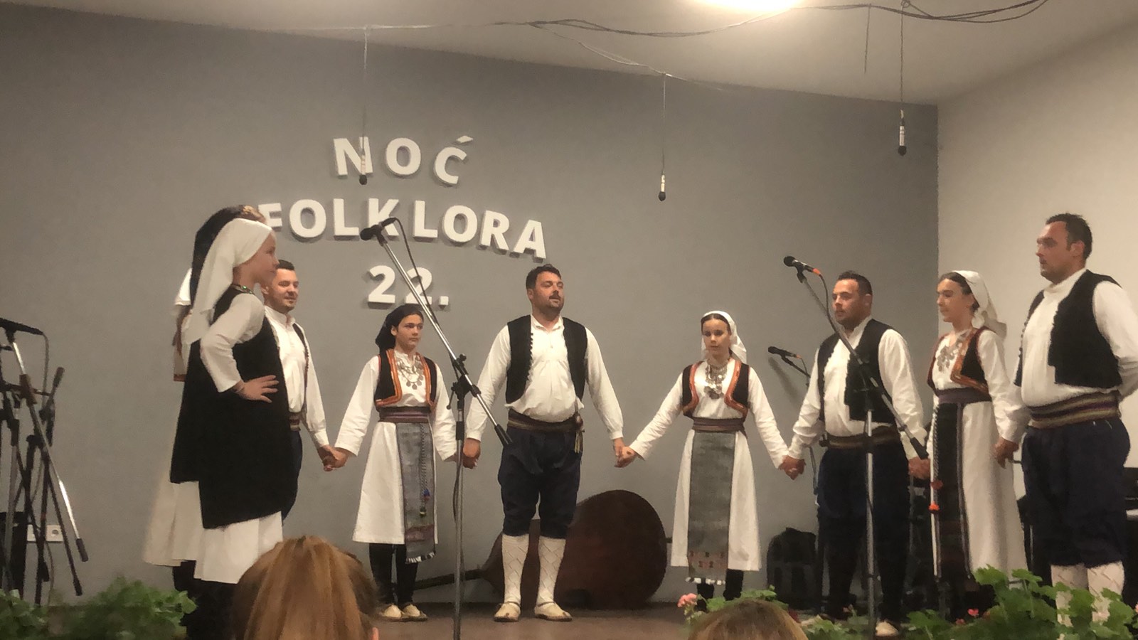 HKUD sv. Marko Vionica priprema se za 11. Međunarodnu večer foklora koja će se održati srednom srpnja