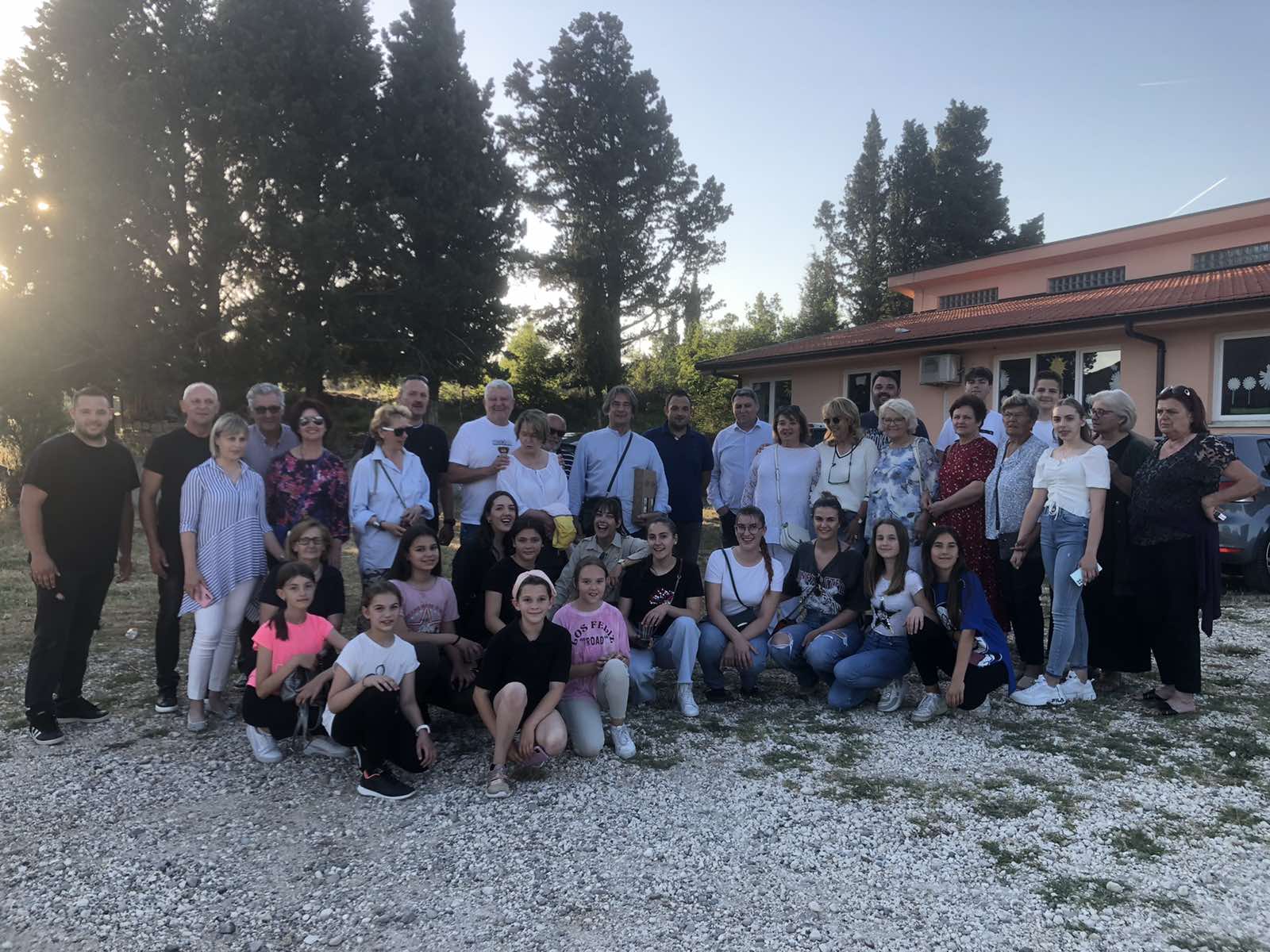 HKUD sv. Marko Vionica priprema se za 11. Međunarodnu večer foklora koja će se održati srednom srpnja