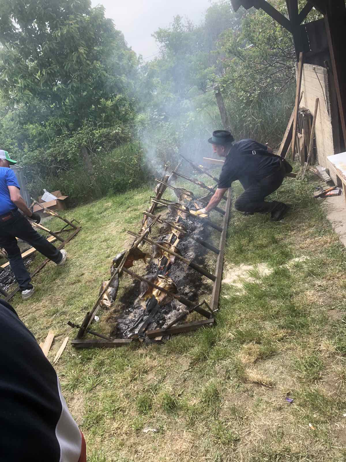 HKUD sv. Marko Vionica priprema se za 11. Međunarodnu večer foklora koja će se održati srednom srpnja
