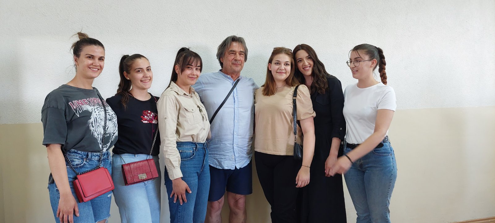 HKUD sv. Marko Vionica priprema se za 11. Međunarodnu večer foklora koja će se održati srednom srpnja
