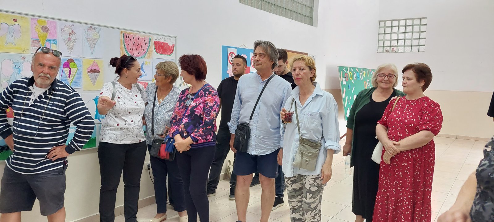 HKUD sv. Marko Vionica priprema se za 11. Međunarodnu večer foklora koja će se održati srednom srpnja