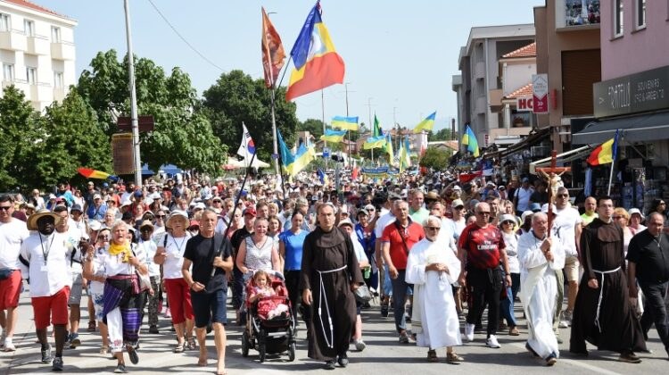 Održana 31. Hodnja mira