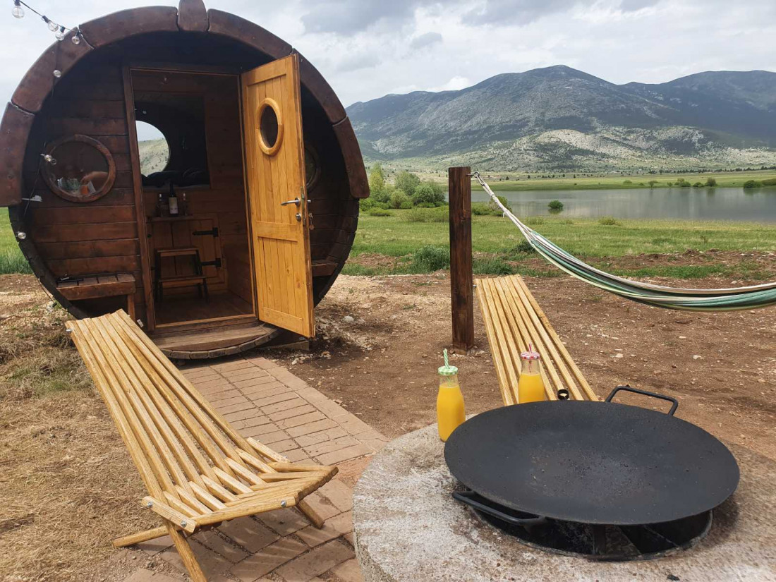 Hotel s milijun zvjezdica otvoren na Blidinju!