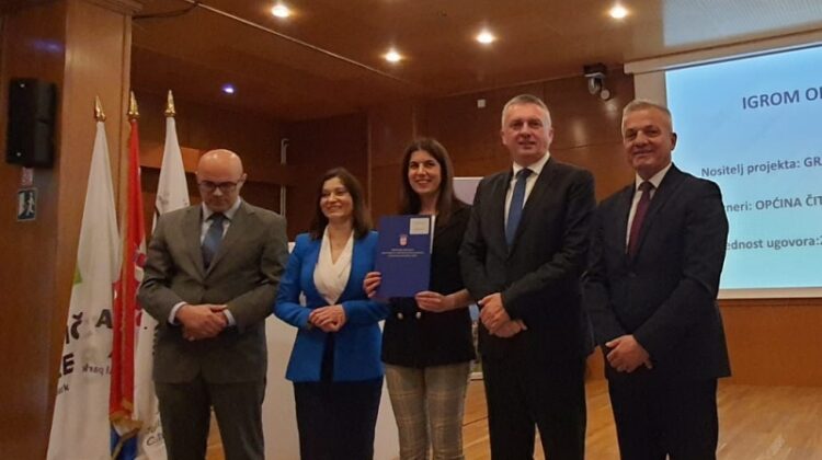 Grad Kutjevo i Općina Čitluk surađivat će u programu prekogranične suradnje