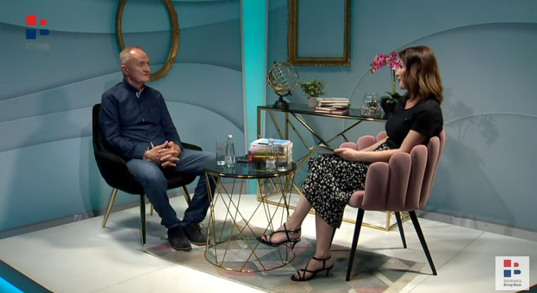 VIDEO: Mate Bulić o šest mjeseci borbe za život, Blatničkim notama dobrote…