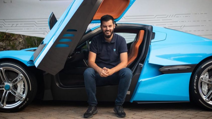 Rimac Grupa: Prikupljeno 500 milijuna € u novom investicijskom krugu, ove godine bit će zaposleno 700 novih djelatnika!