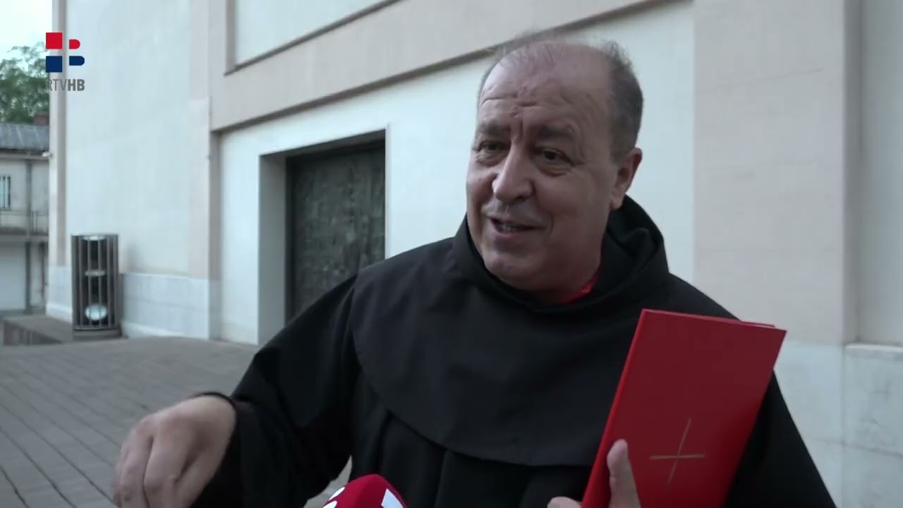 VIDEO: U Mostaru održana akademija u čast fra Didaka Buntića