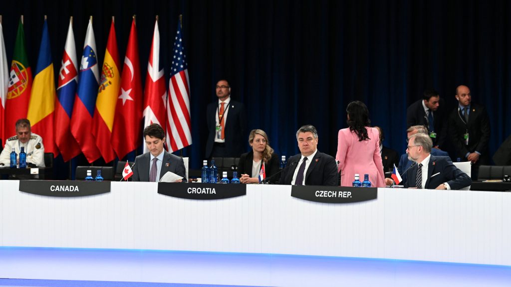 Milanović u Madridu: Destabilizacija BiH imat će ozbiljne implikacije za širu regiju i NATO