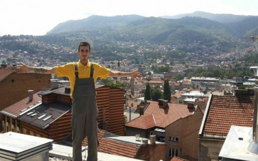 Rođeni Sarajlija: Jedva čekam da napustim BiH