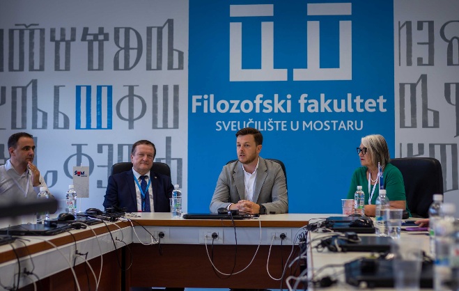 Obilježena deseta godišnjica postojanja studija Informacijskih znanosti Filozofskog fakulteta SUM-a