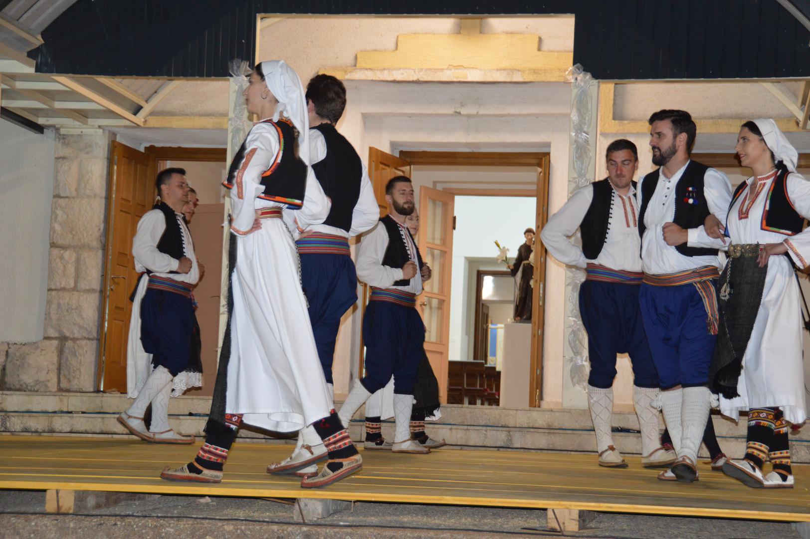 Tepčići: Ujedinila se sva društva svetog Ante u Hercegovini