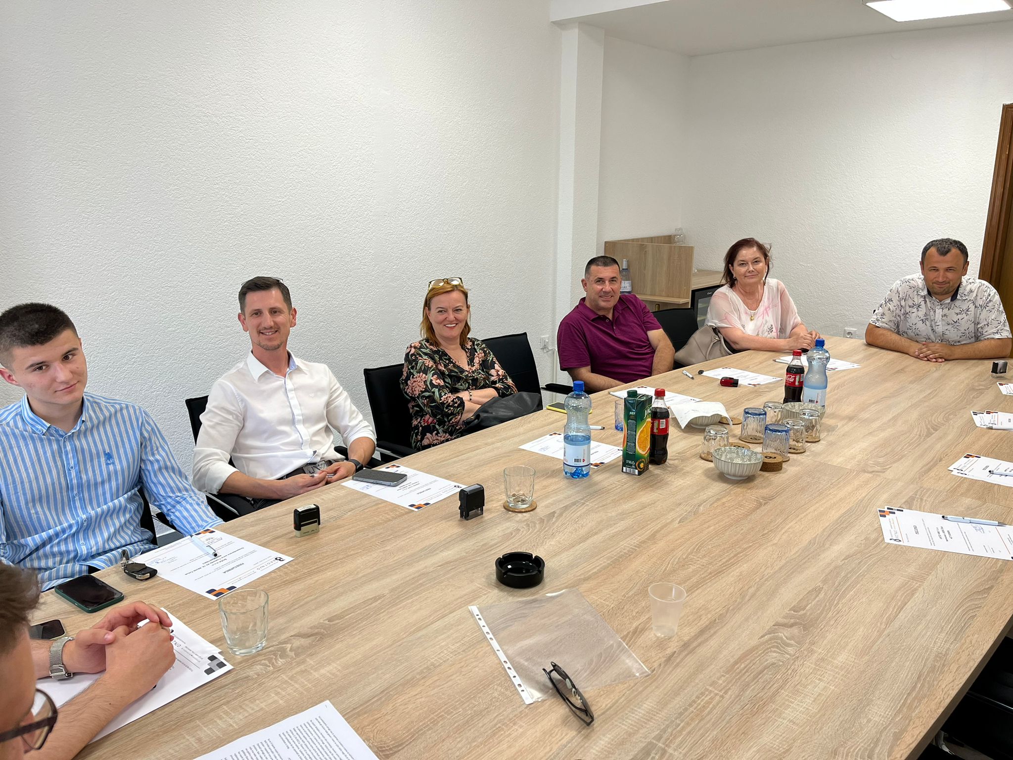 Udruga gospodarstvenika Brotnjo svakim danom sve jača, 34 tvrtke punopravne članice!