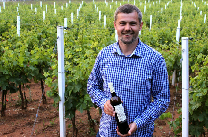 Žilavka Selekcija podruma Vilinka osvojila zlatnu medalju na ovogodišnjem Decanteru!