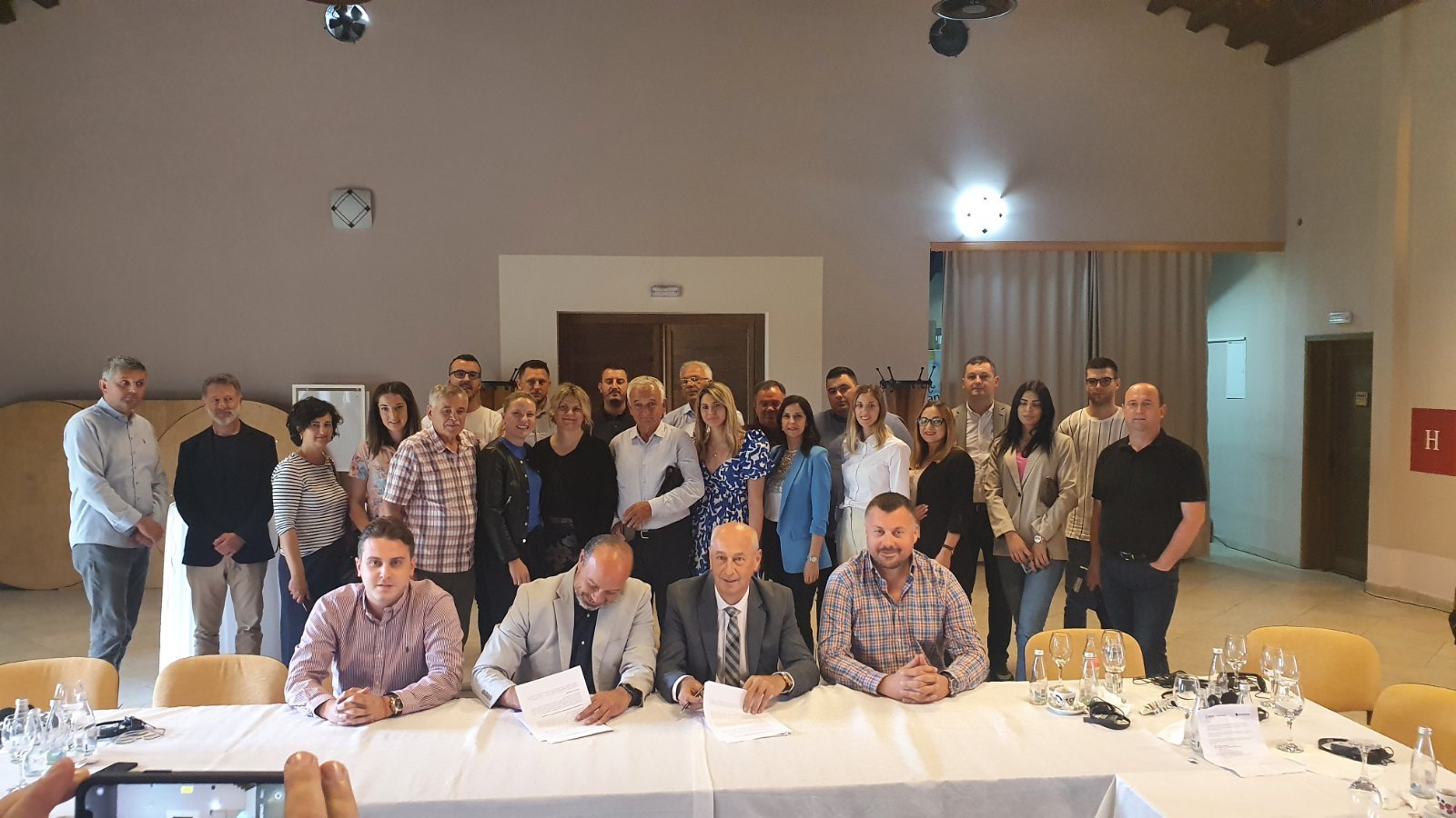 Vinska cesta Hercegovine (VCH) na međunarodnim tržištima