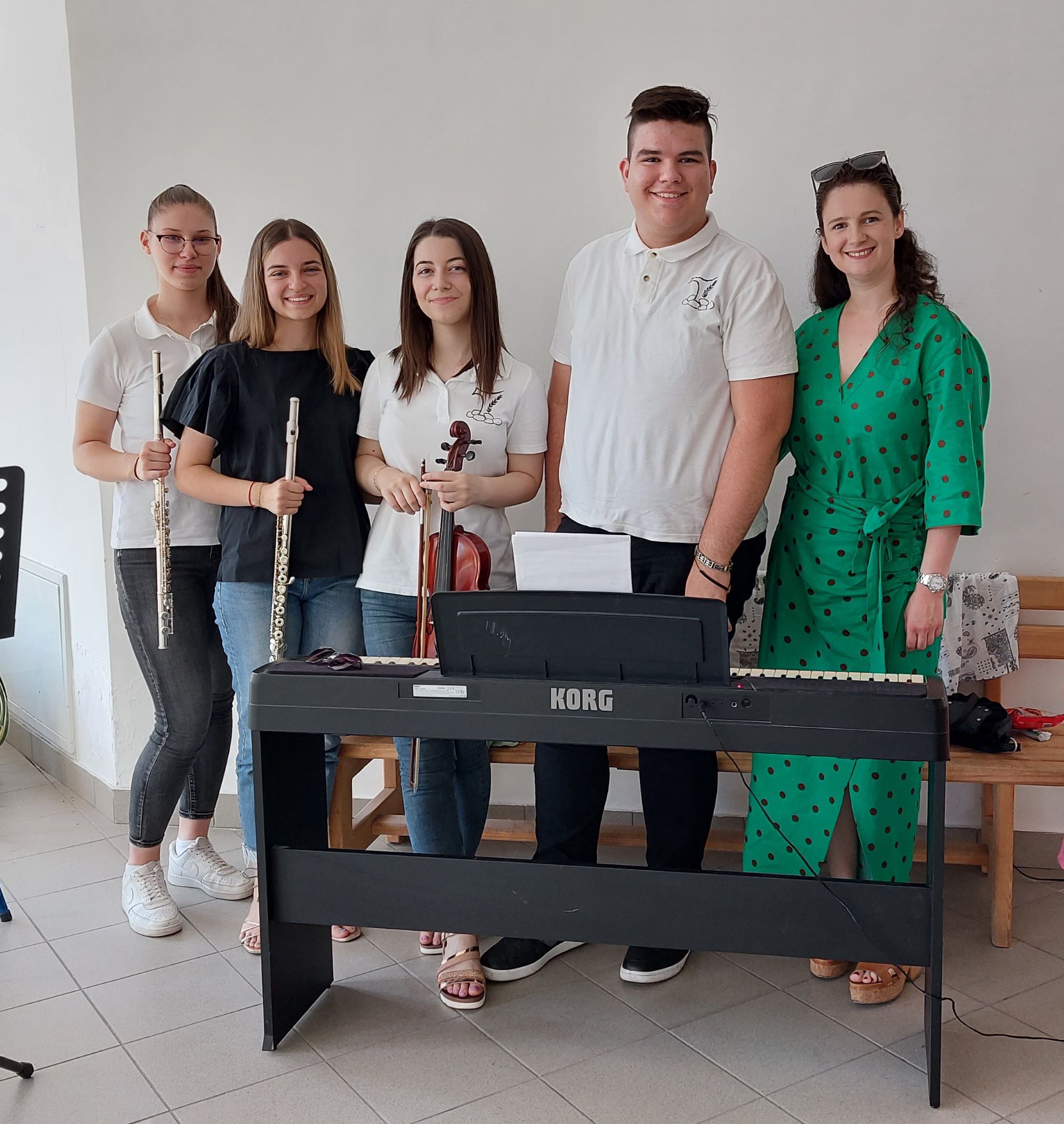 Svečana dodjela svjedodžbi i nagrada maturantima 45. generacije Srednje škole Čitluk