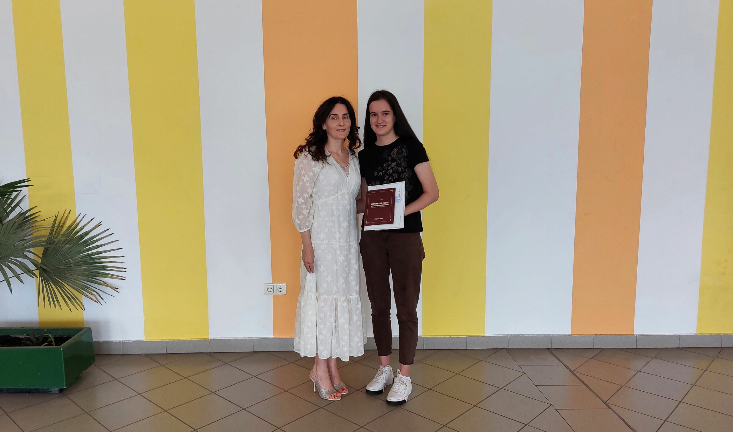 Svečana dodjela svjedodžbi i nagrada maturantima 45. generacije Srednje škole Čitluk