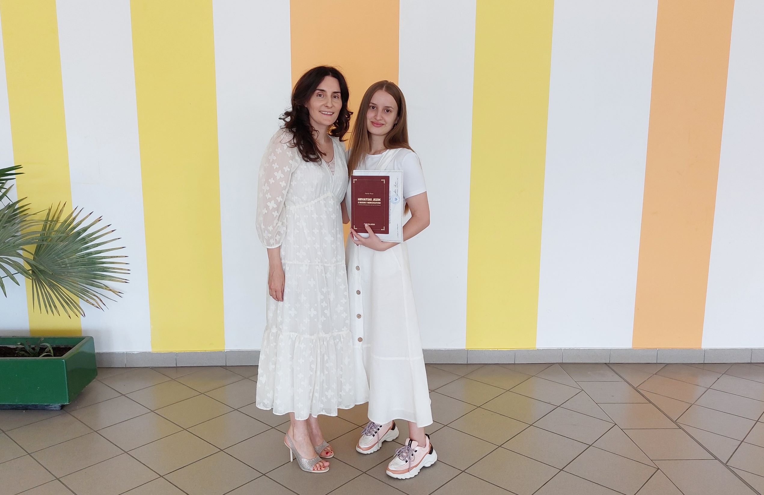 Svečana dodjela svjedodžbi i nagrada maturantima 45. generacije Srednje škole Čitluk