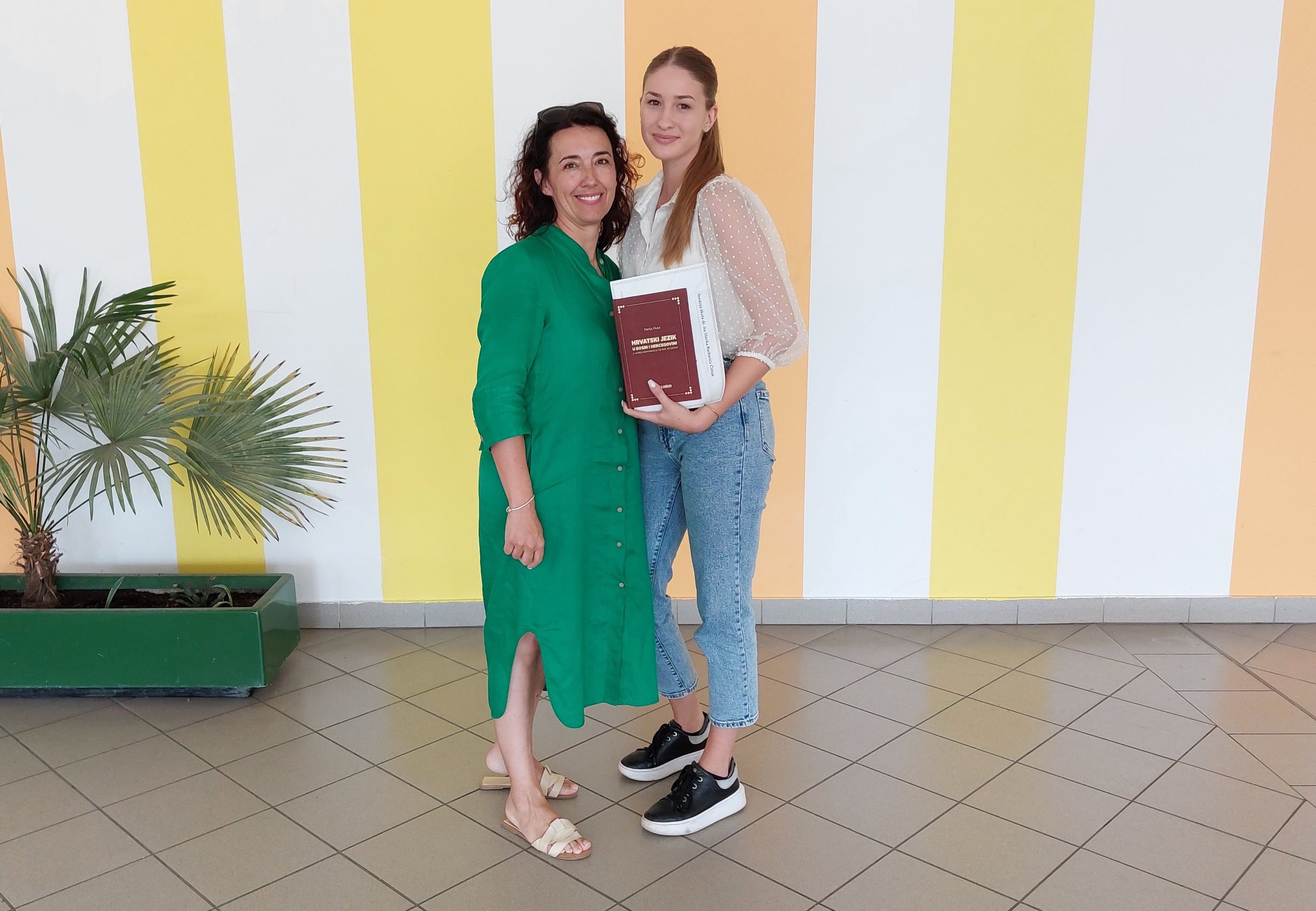 Svečana dodjela svjedodžbi i nagrada maturantima 45. generacije Srednje škole Čitluk