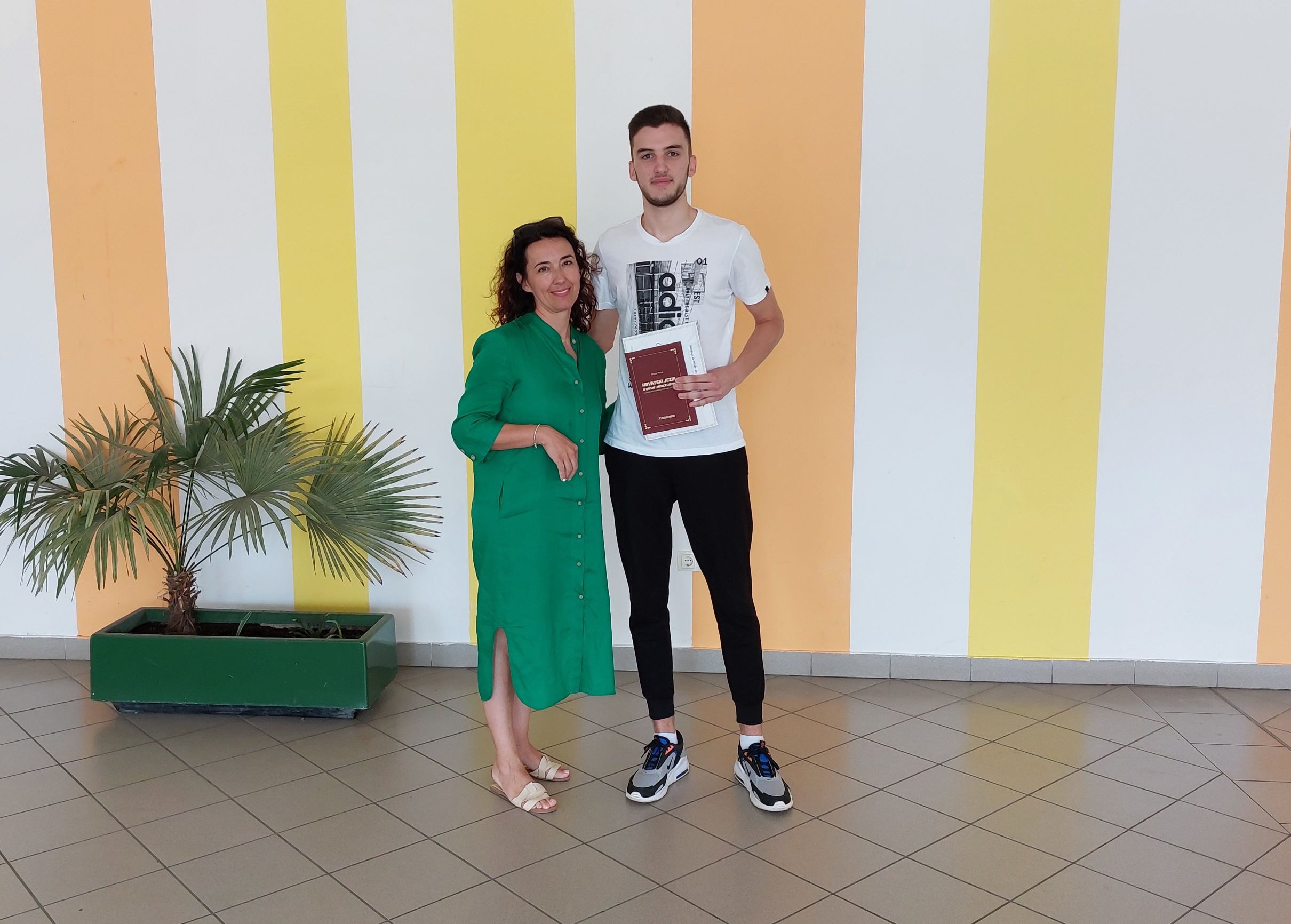 Svečana dodjela svjedodžbi i nagrada maturantima 45. generacije Srednje škole Čitluk