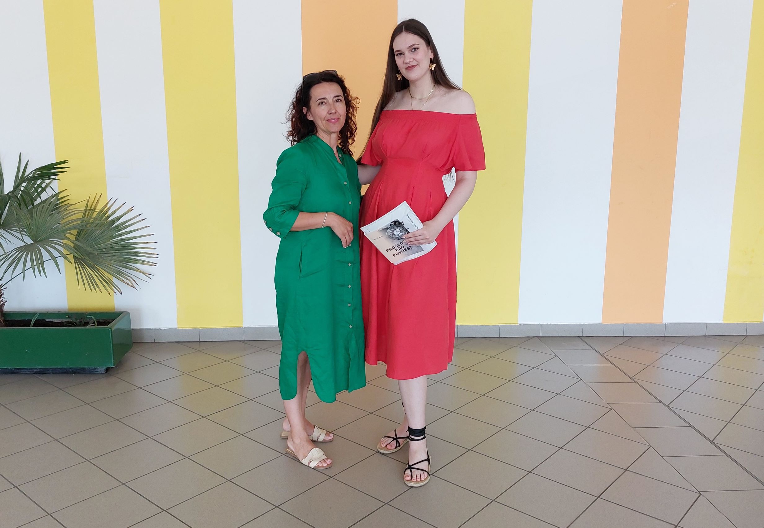 Svečana dodjela svjedodžbi i nagrada maturantima 45. generacije Srednje škole Čitluk