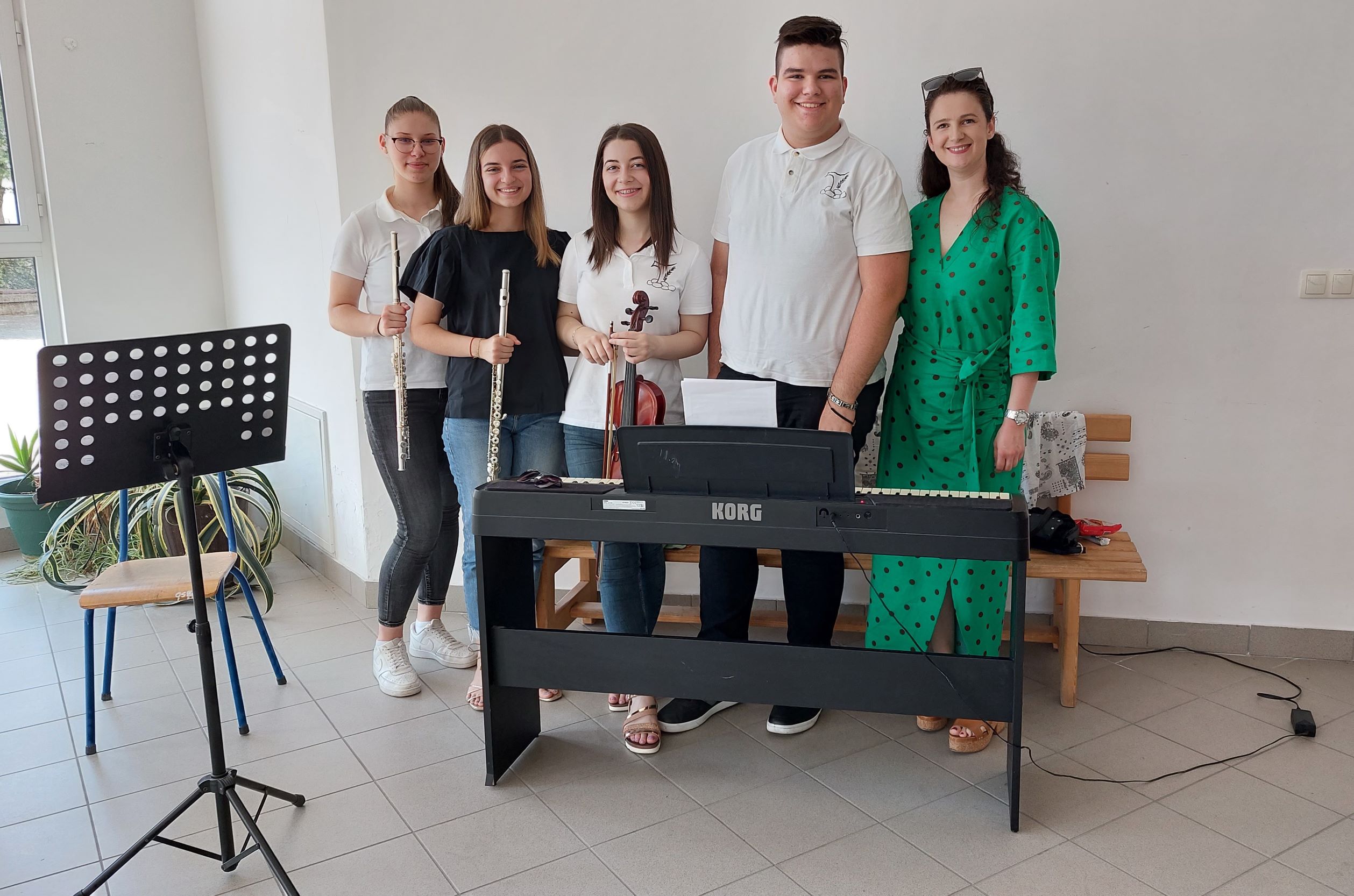 Svečana dodjela svjedodžbi i nagrada maturantima 45. generacije Srednje škole Čitluk