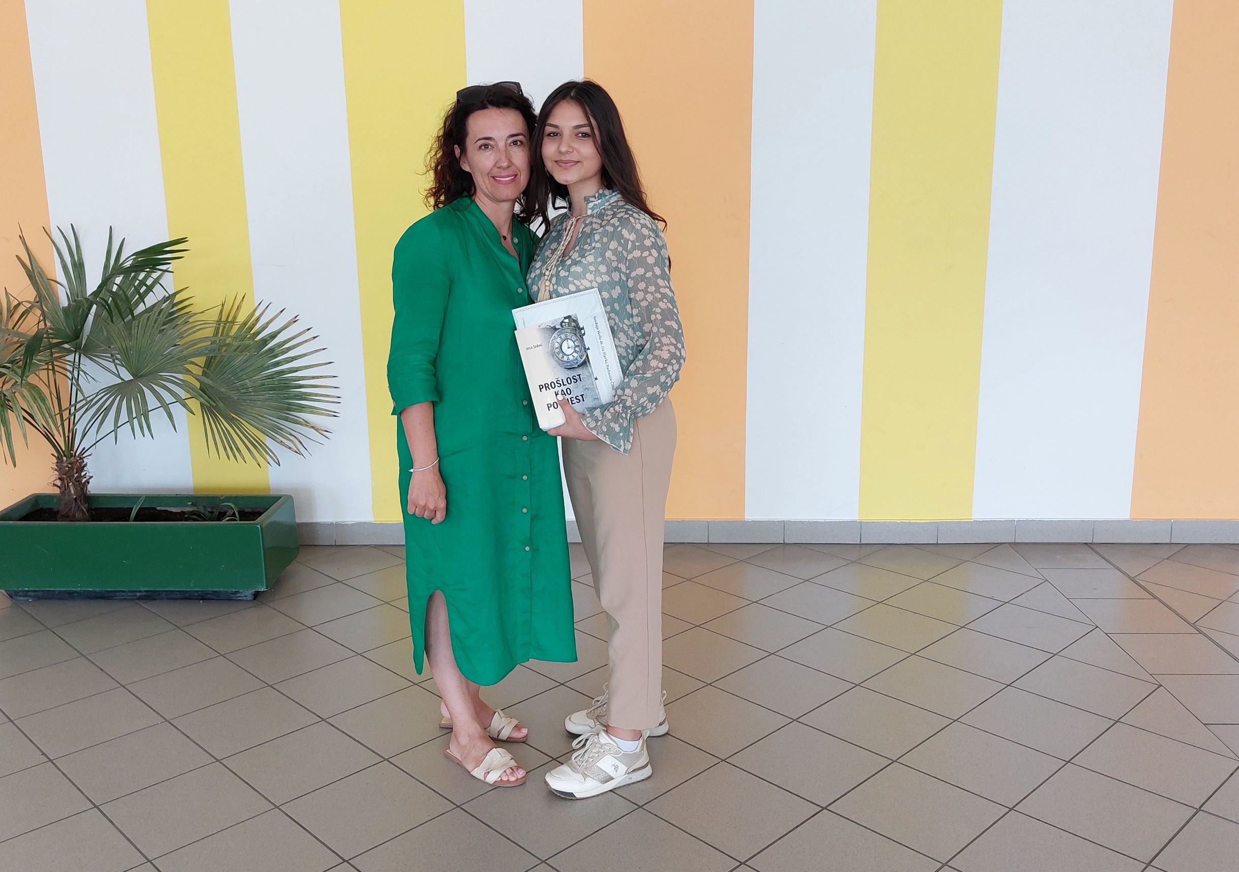 Svečana dodjela svjedodžbi i nagrada maturantima 45. generacije Srednje škole Čitluk