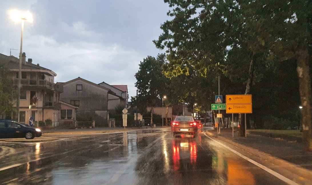 Kiša donijela osvježenje!
