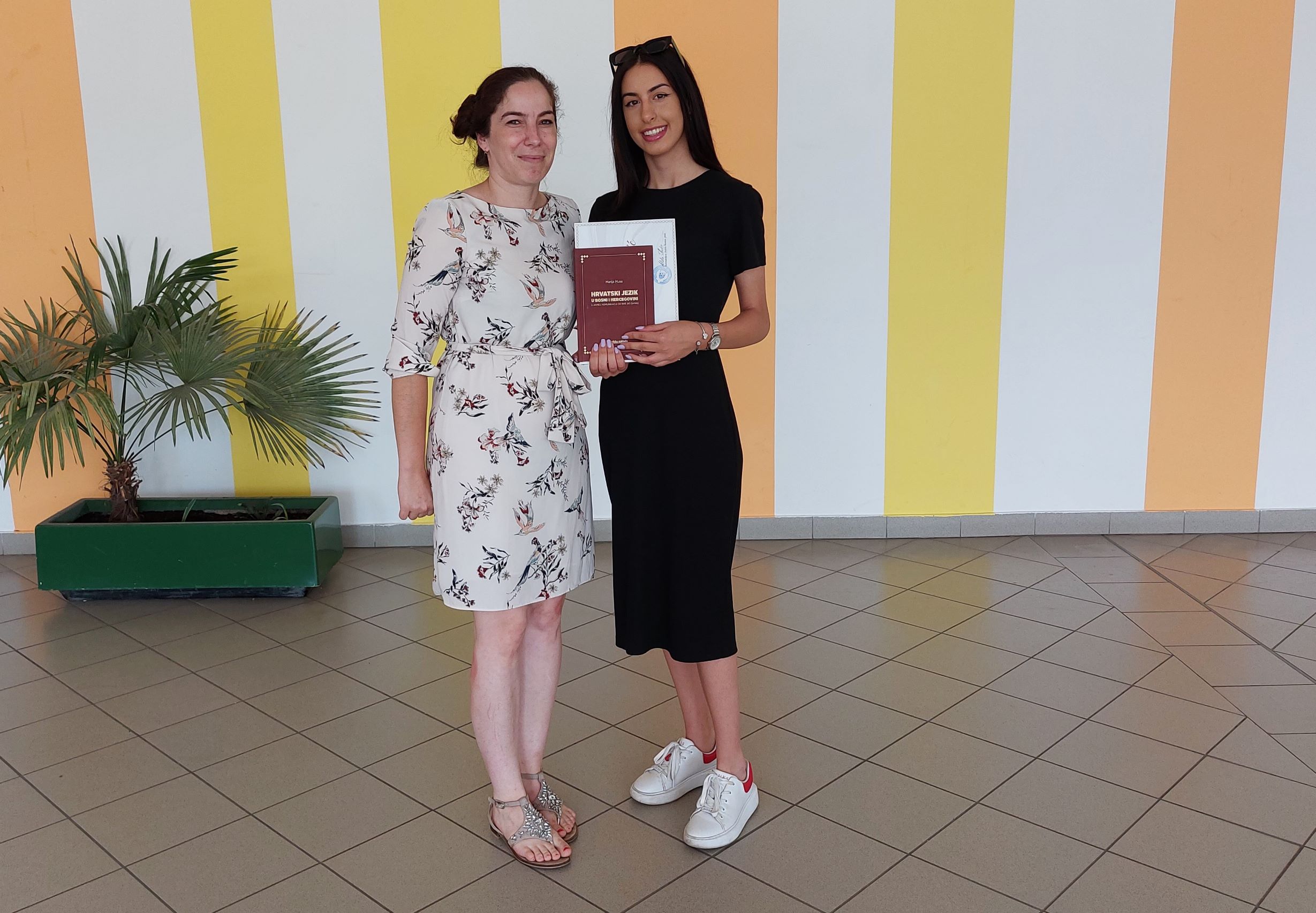 Svečana dodjela svjedodžbi i nagrada maturantima 45. generacije Srednje škole Čitluk