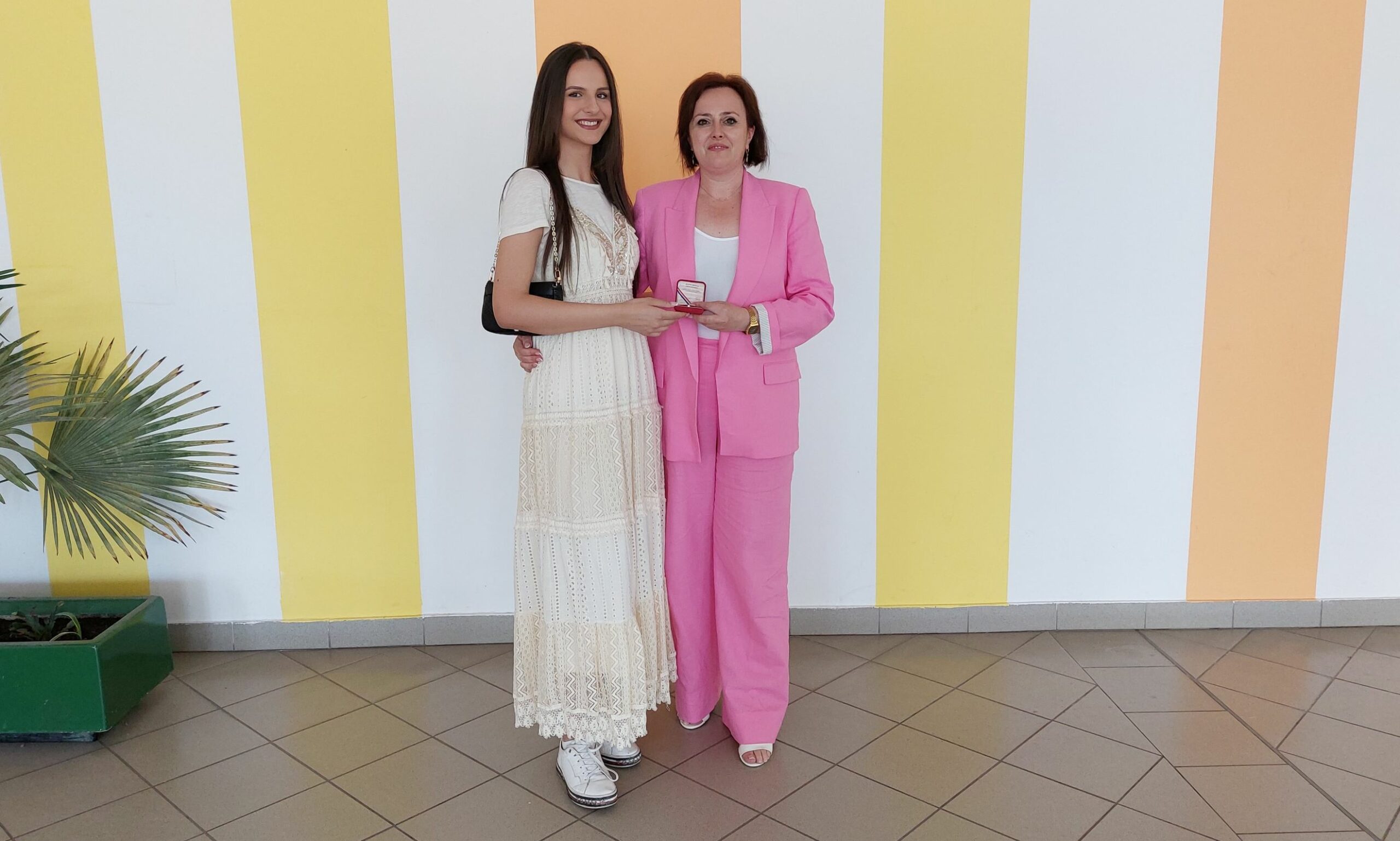 Svečana dodjela svjedodžbi i nagrada maturantima 45. generacije Srednje škole Čitluk