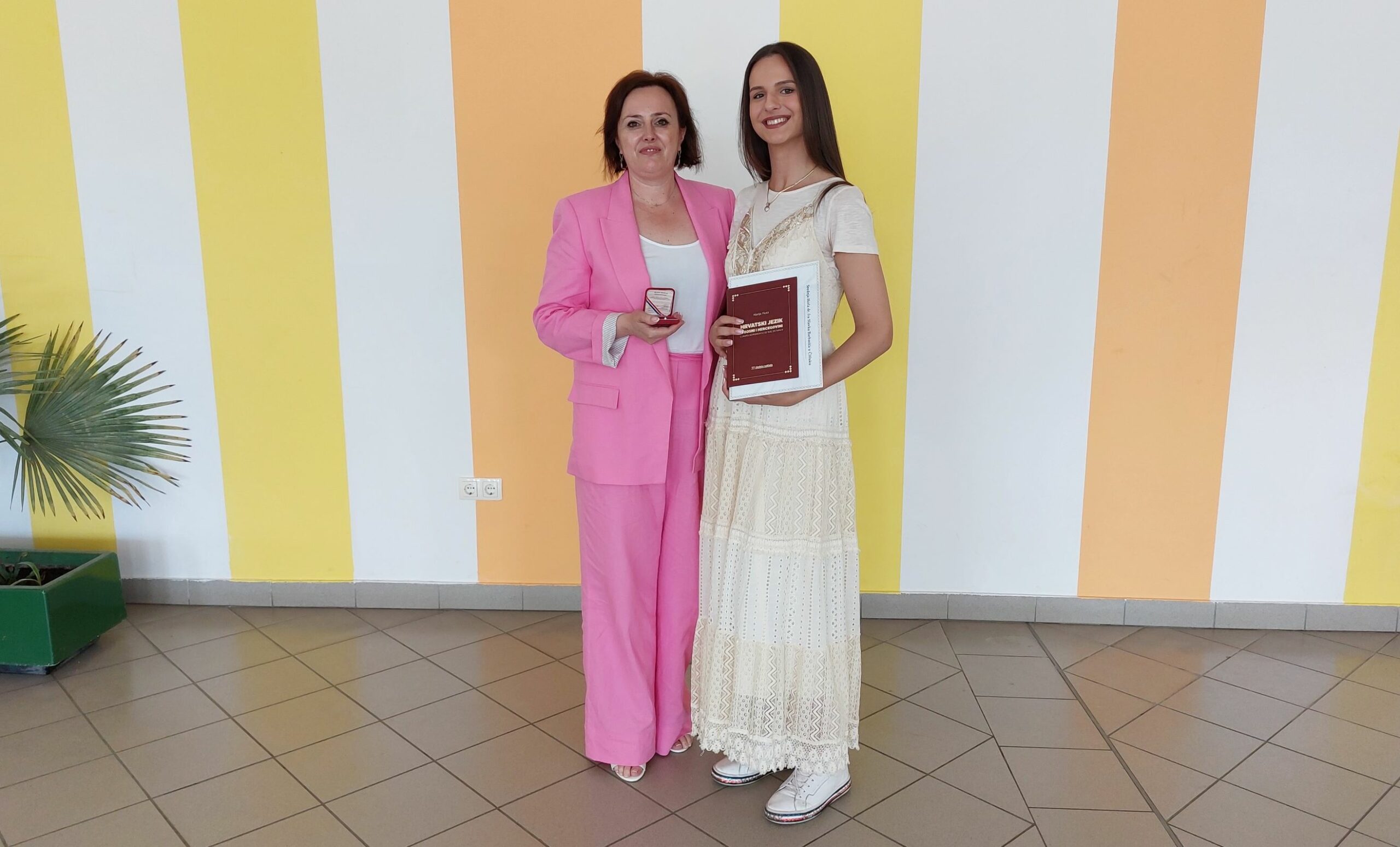 Svečana dodjela svjedodžbi i nagrada maturantima 45. generacije Srednje škole Čitluk