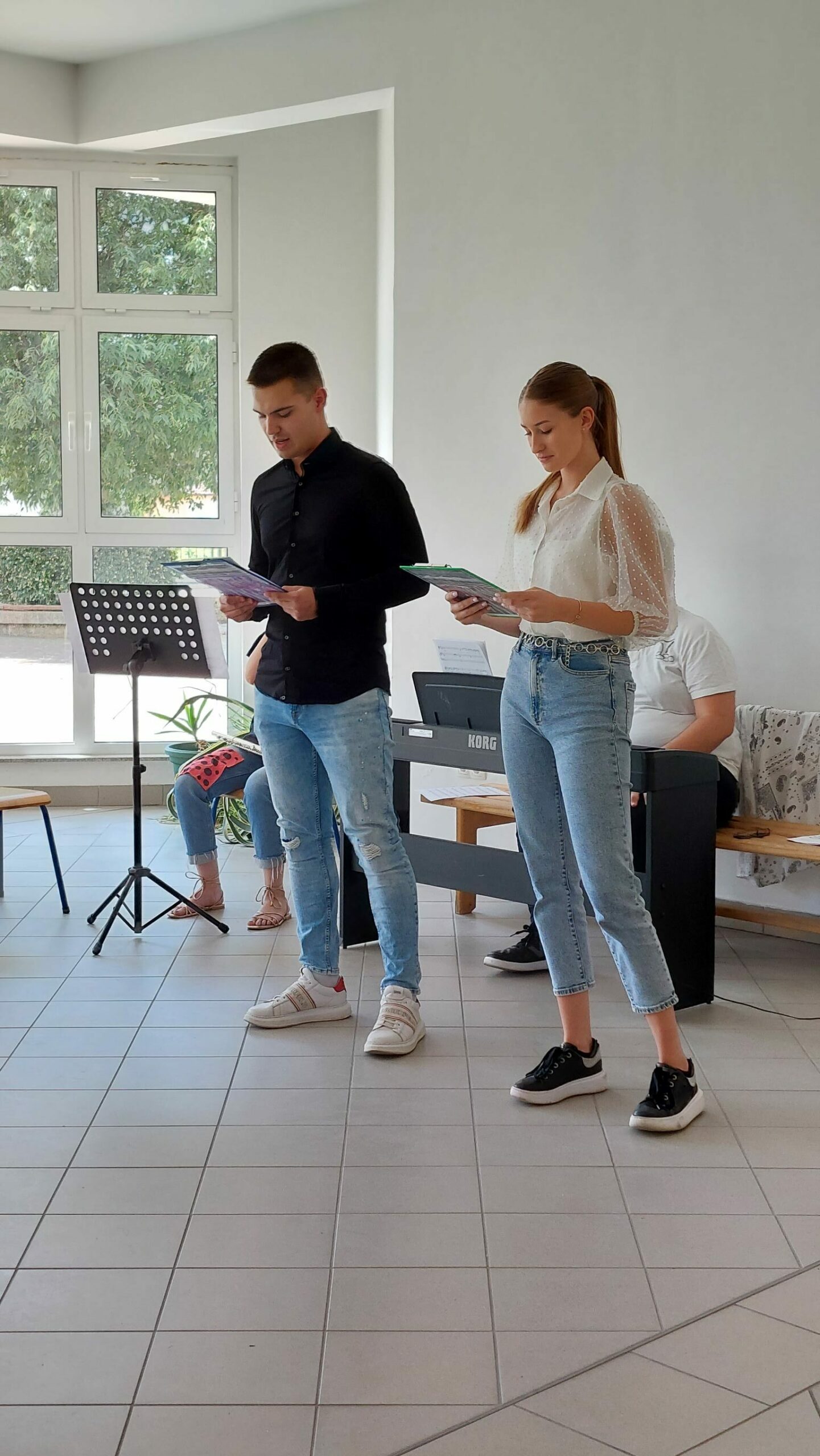 Svečana dodjela svjedodžbi i nagrada maturantima 45. generacije Srednje škole Čitluk