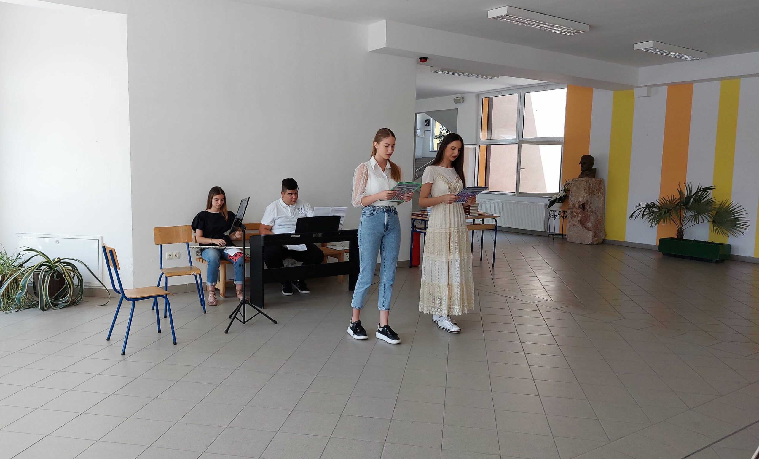 Svečana dodjela svjedodžbi i nagrada maturantima 45. generacije Srednje škole Čitluk