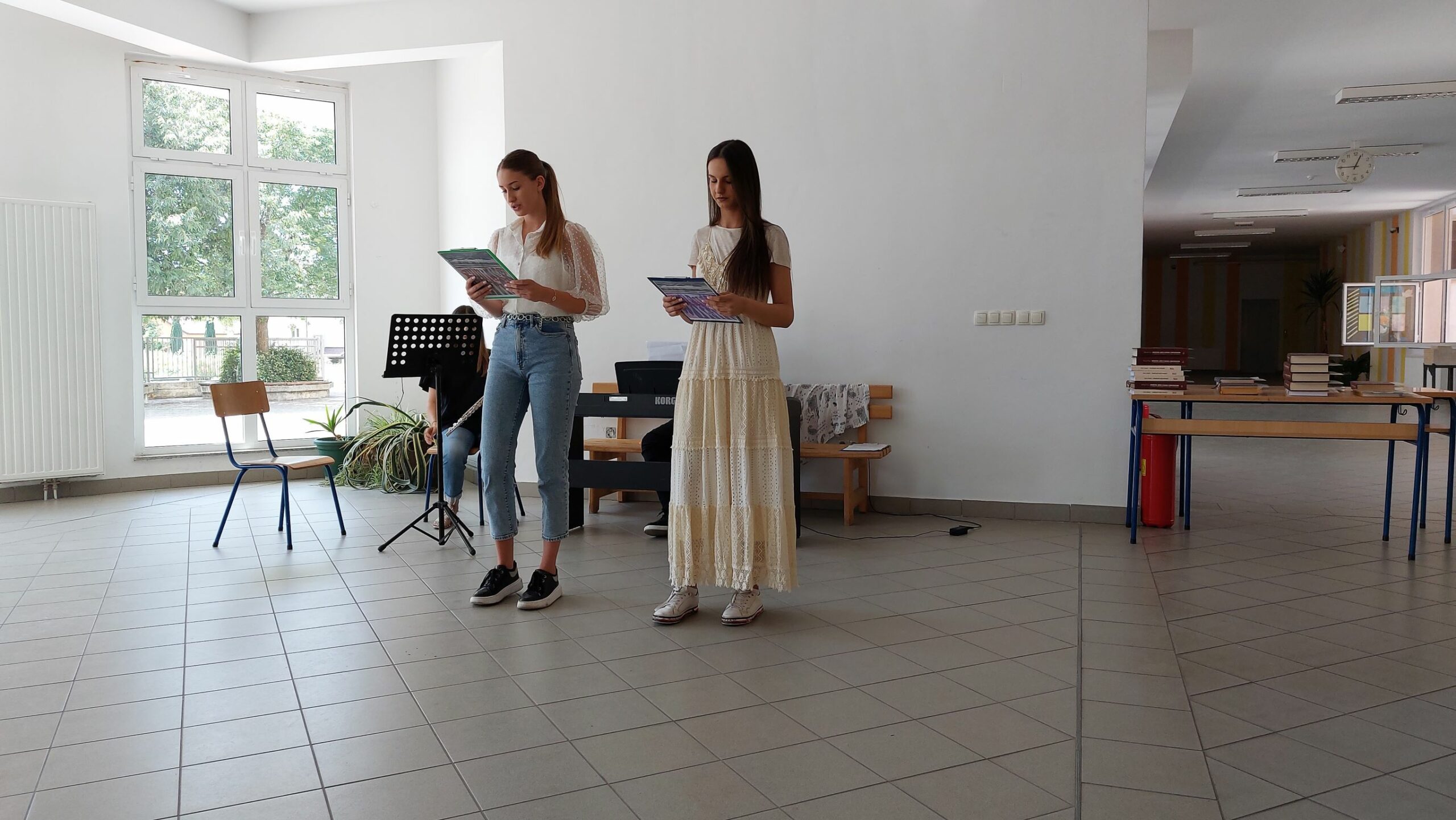 Svečana dodjela svjedodžbi i nagrada maturantima 45. generacije Srednje škole Čitluk