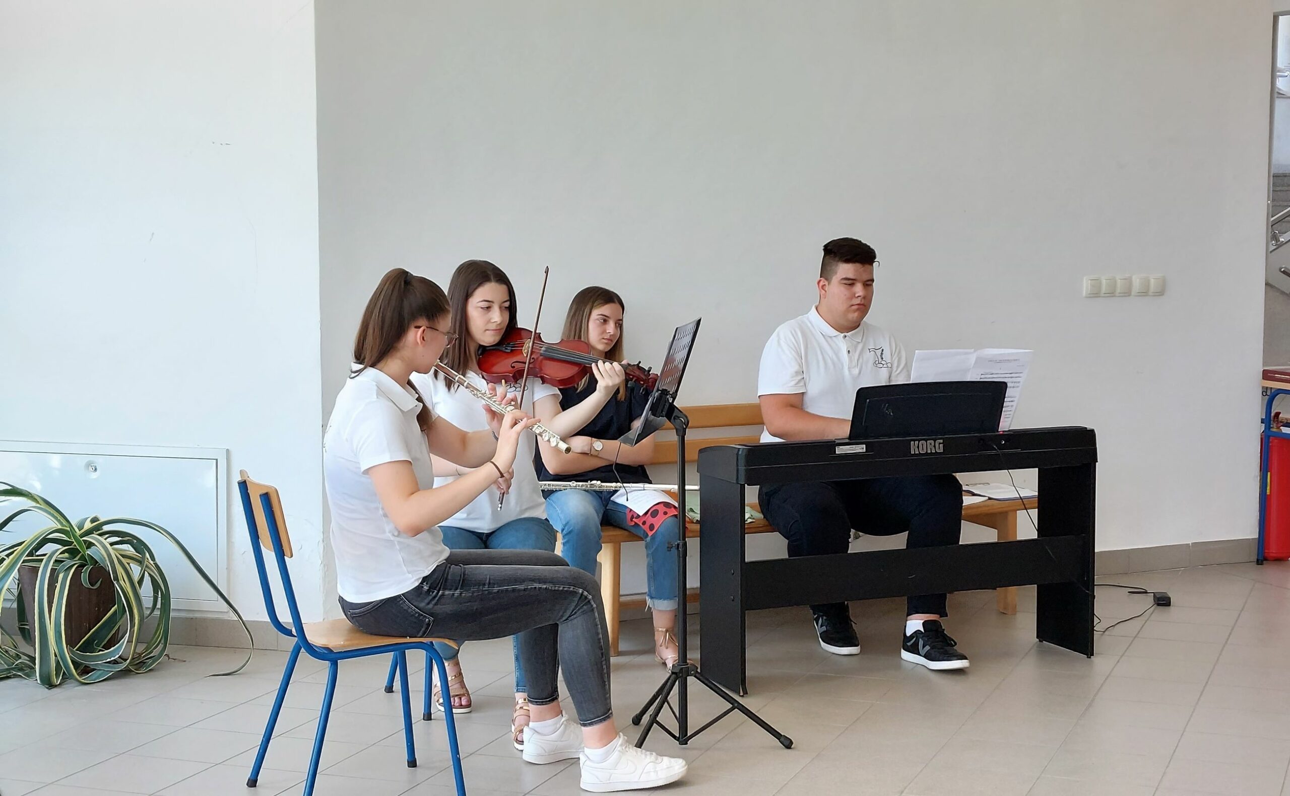 Svečana dodjela svjedodžbi i nagrada maturantima 45. generacije Srednje škole Čitluk